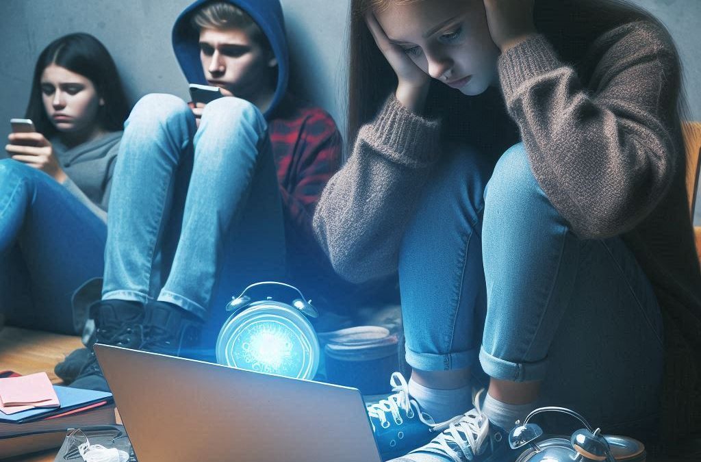 Genera IA incertidumbre entre jóvenes trabajadores