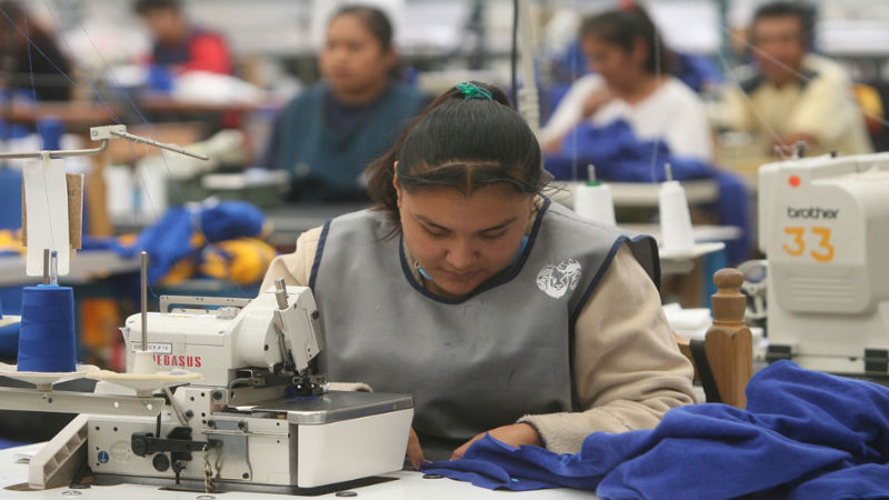Profundiza desigualdad salarial entre hombres y mujeres